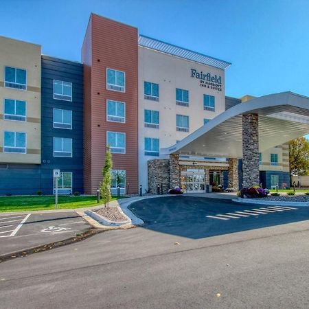 Fairfield Inn & Suites By Marriott Appleton Eksteriør bilde