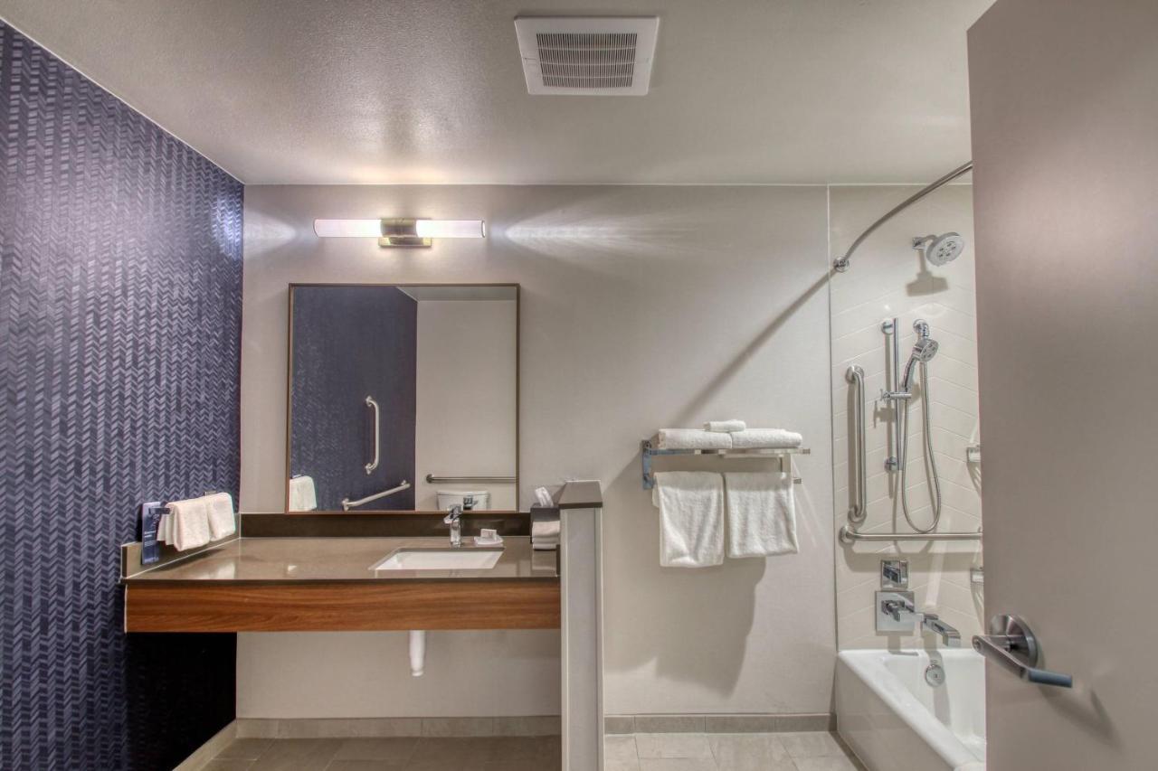 Fairfield Inn & Suites By Marriott Appleton Eksteriør bilde