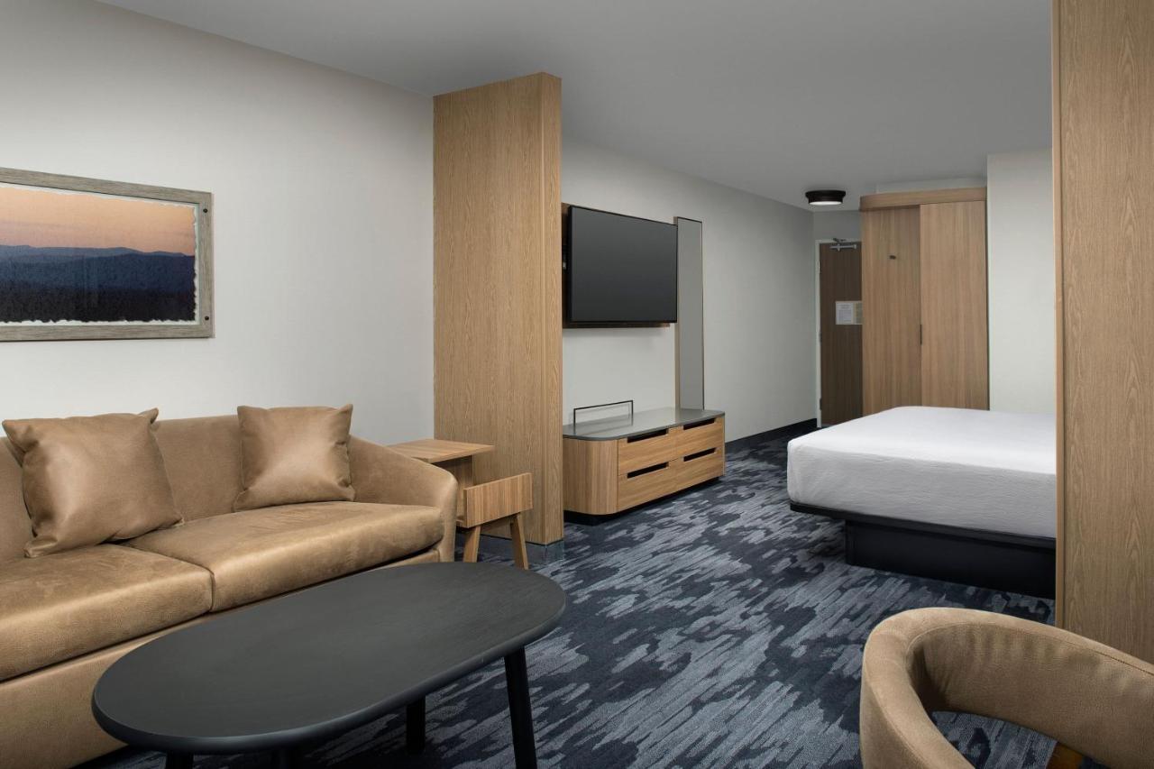 Fairfield Inn & Suites By Marriott Appleton Eksteriør bilde